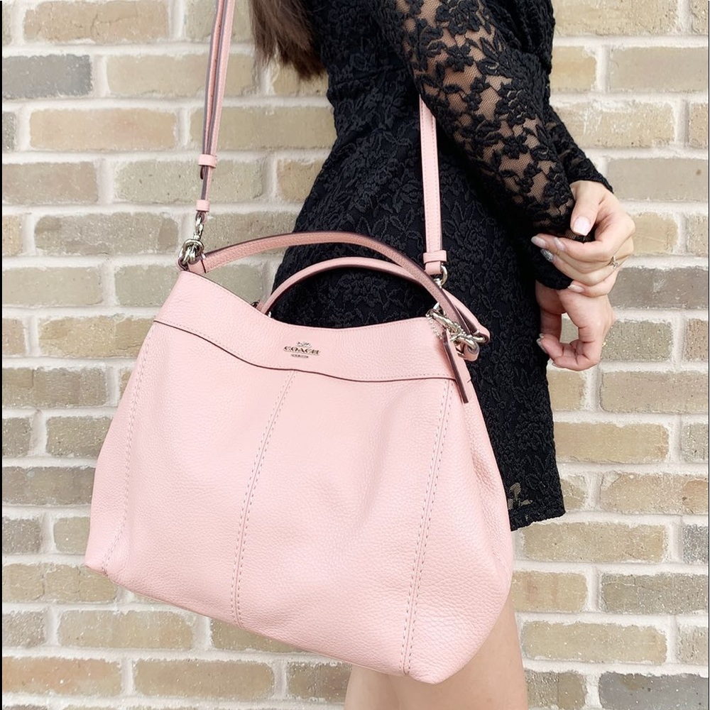 Gaby’sBags👜💕-NWT Coach Satchel &Crossbody - Picture 1 of 4